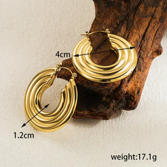El Olimpo Earrings