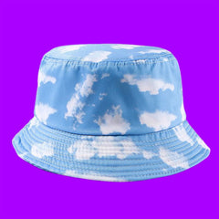 In the sky