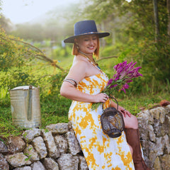 Frida Alma Hat