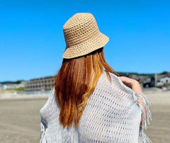 Cannon Beach Bucket Hat