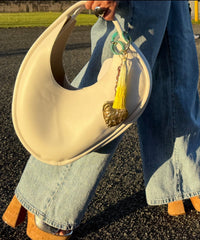 Mane and Heart Bag Charm