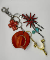 Celestial Cowgirl Bag Charm