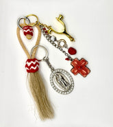 La Guadalupe Pop Bagcharm