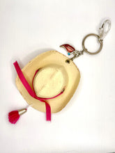 Vaquera en Fushia Bag Charm