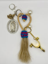 Heavenly Rider Bag Charm