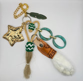 Estrella del Desierto Bag Charm