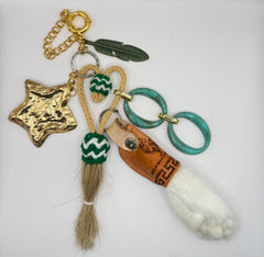 Estrella del Desierto Bag Charm