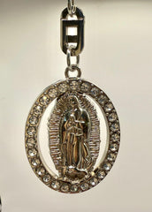 Vaquera Protegida Bag Charm