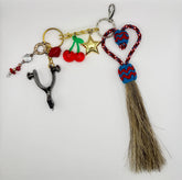 Star/Cherry/Rodeo Bag Charm