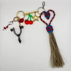 Star/Cherry/Rodeo Bag Charm