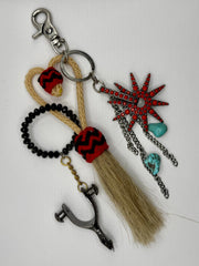 Rodeo Spell Bag Charm
