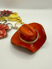 Celestial Cowgirl Bag Charm