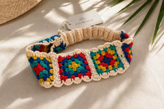 Tropicana Bandana | Bandana Boho para Mujer