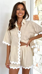 Habana Short Set