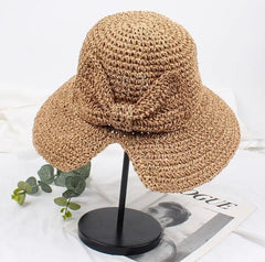 Sombrero Bucket Palma | Tejido Ecológico Viajero