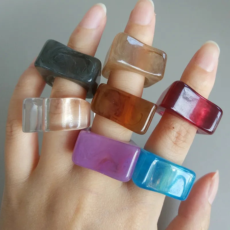 Summer Rings
