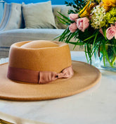 Accented Cordobés Hat