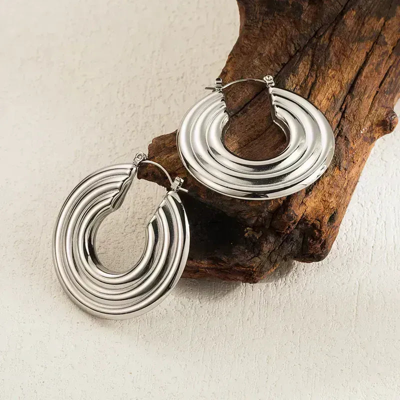 El Olimpo Earrings