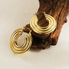 El Olimpo Earrings