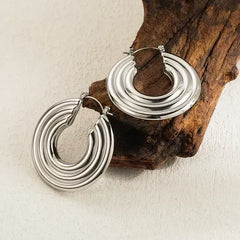 El Olimpo Earrings