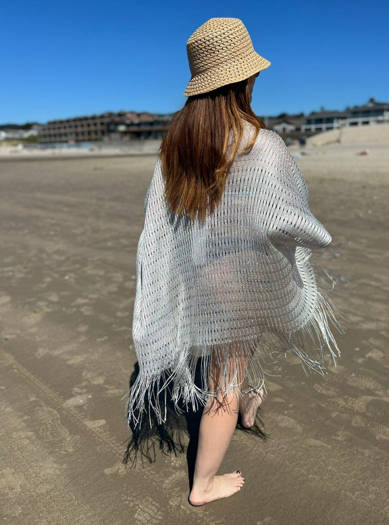 Viento Plata Cover UP