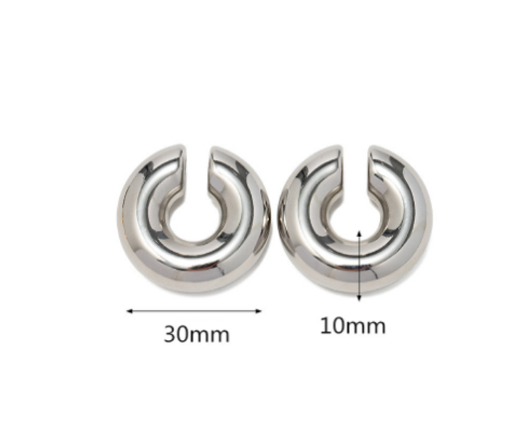 Chunky  Earcuff
