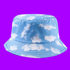 In the sky