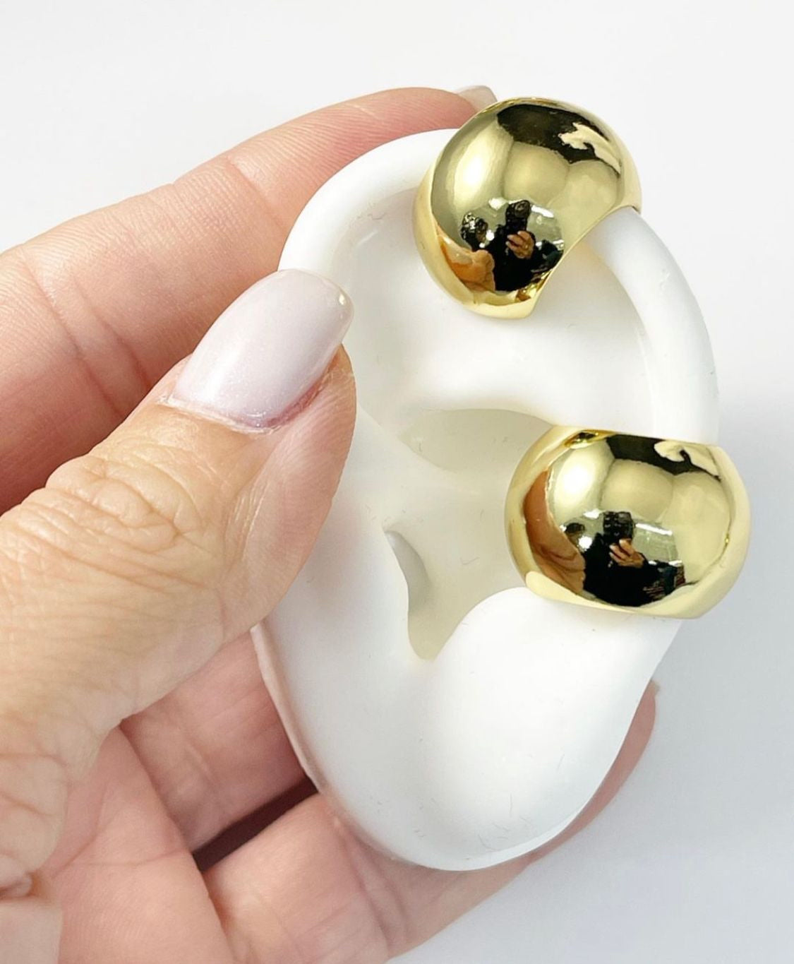 Bulky  Earcuff