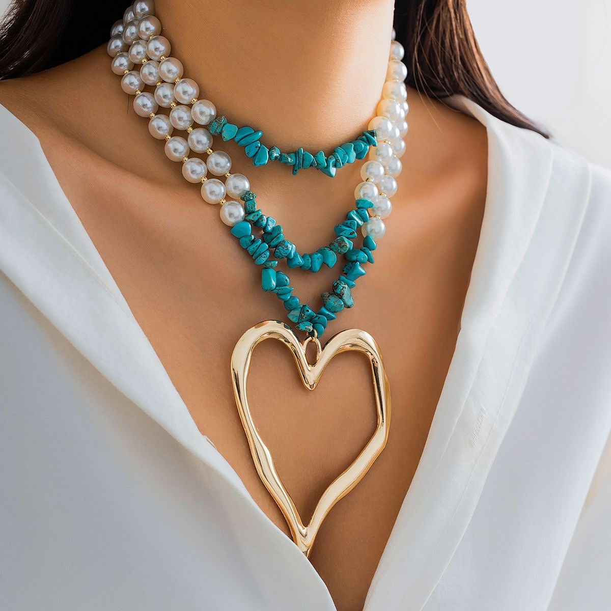 El Super ❤️ Necklace
