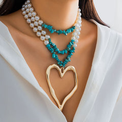 El Super ❤️ Necklace
