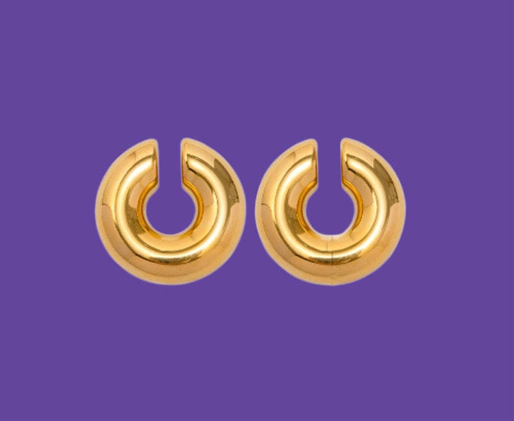 Chunky  Earcuff