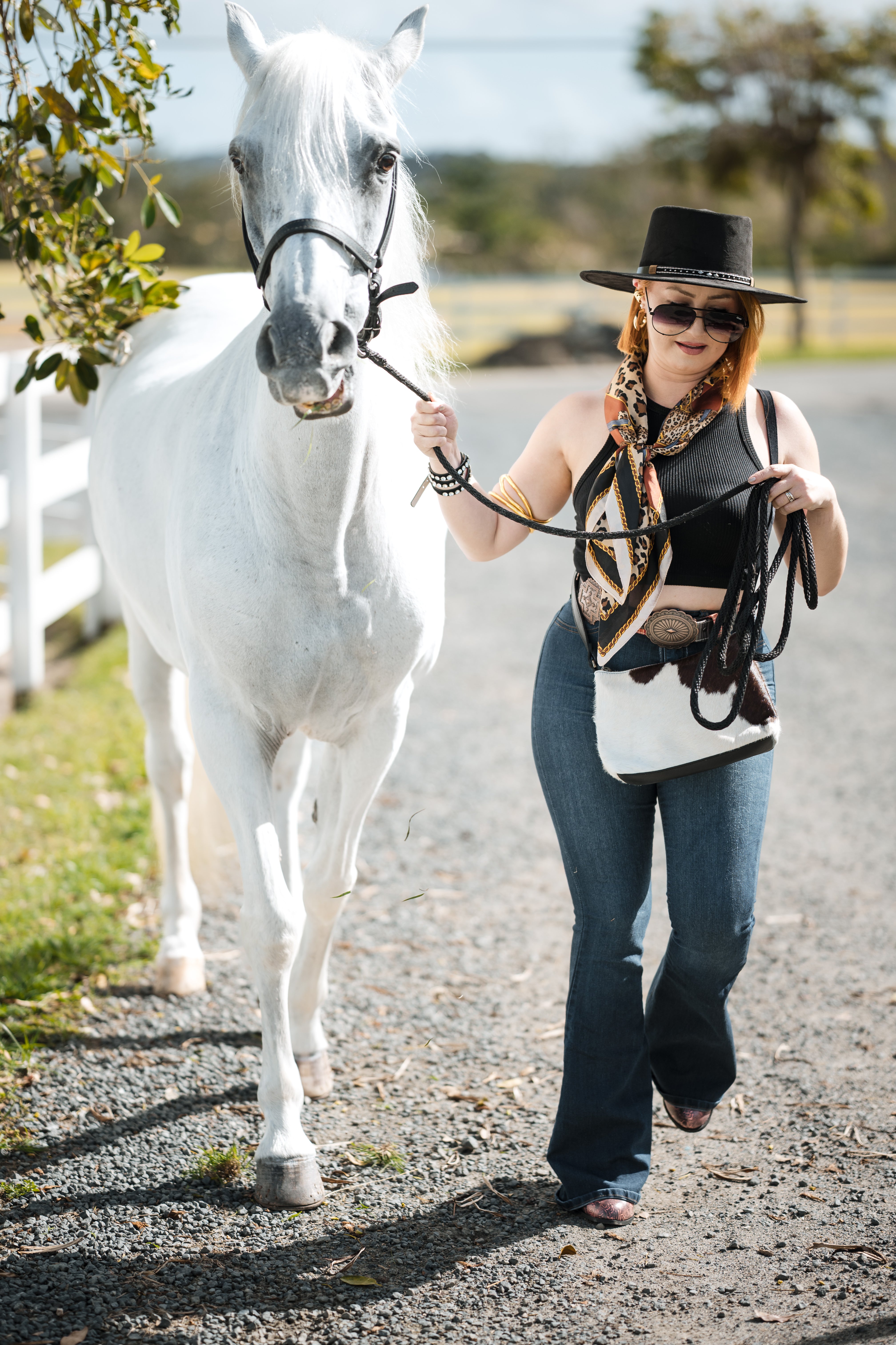 Wild Luxe – Sierra Bag