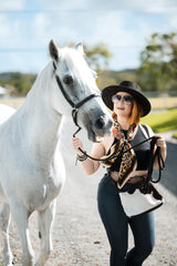 Wild Luxe – Sierra Bag
