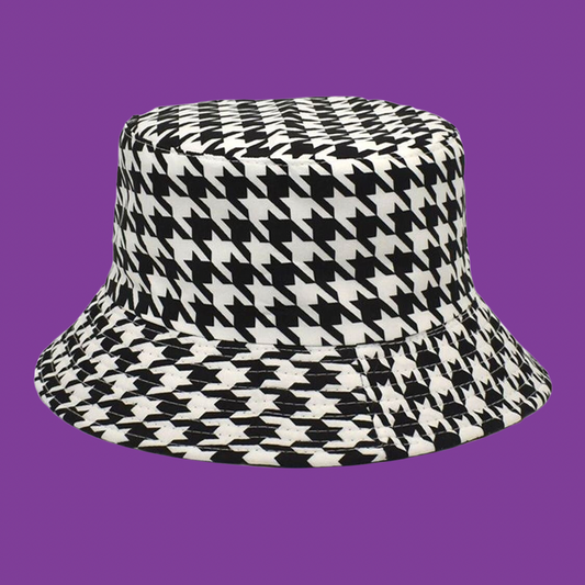 A Pata de Gallo  Bucket Hat