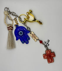 Guardian Spirit Keychain