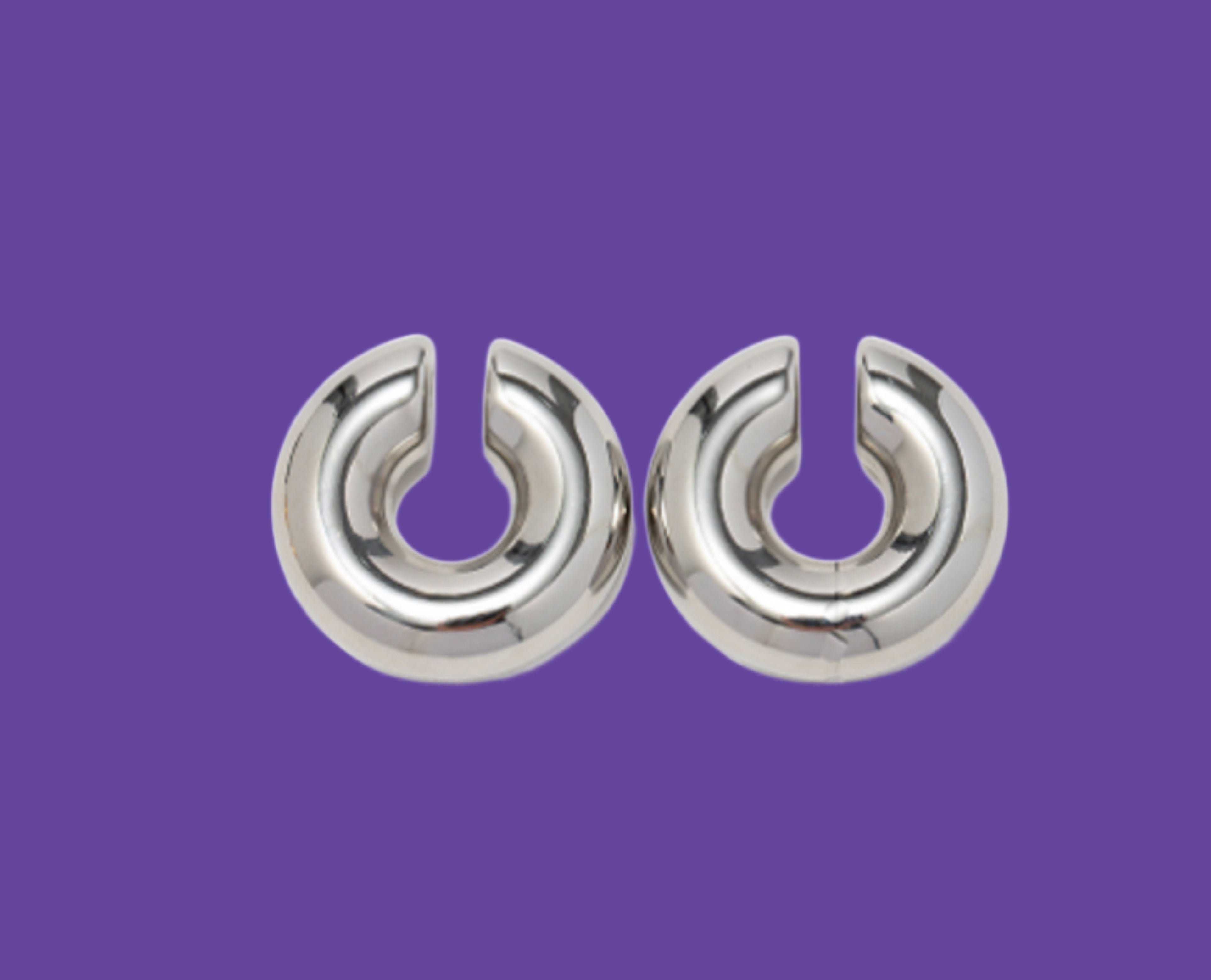 Chunky  Earcuff