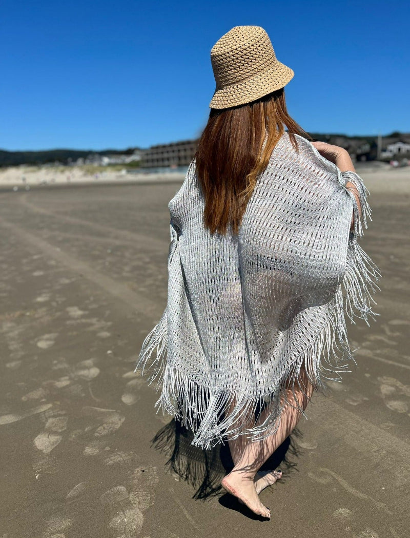 Viento Plata Cover UP