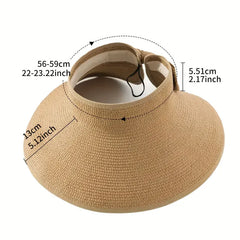 medidas de visera en ángulos 