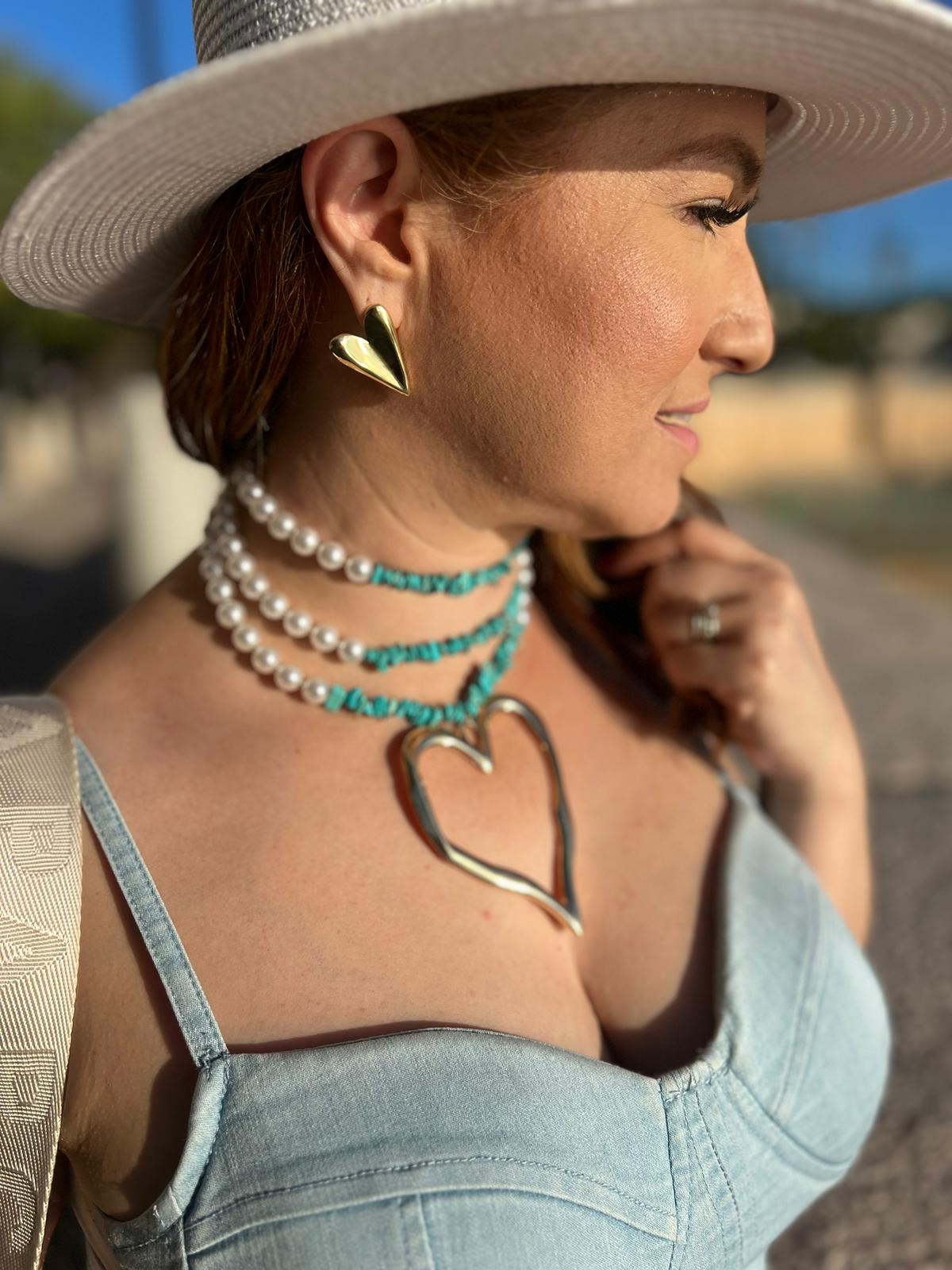 El Super ❤️ Necklace