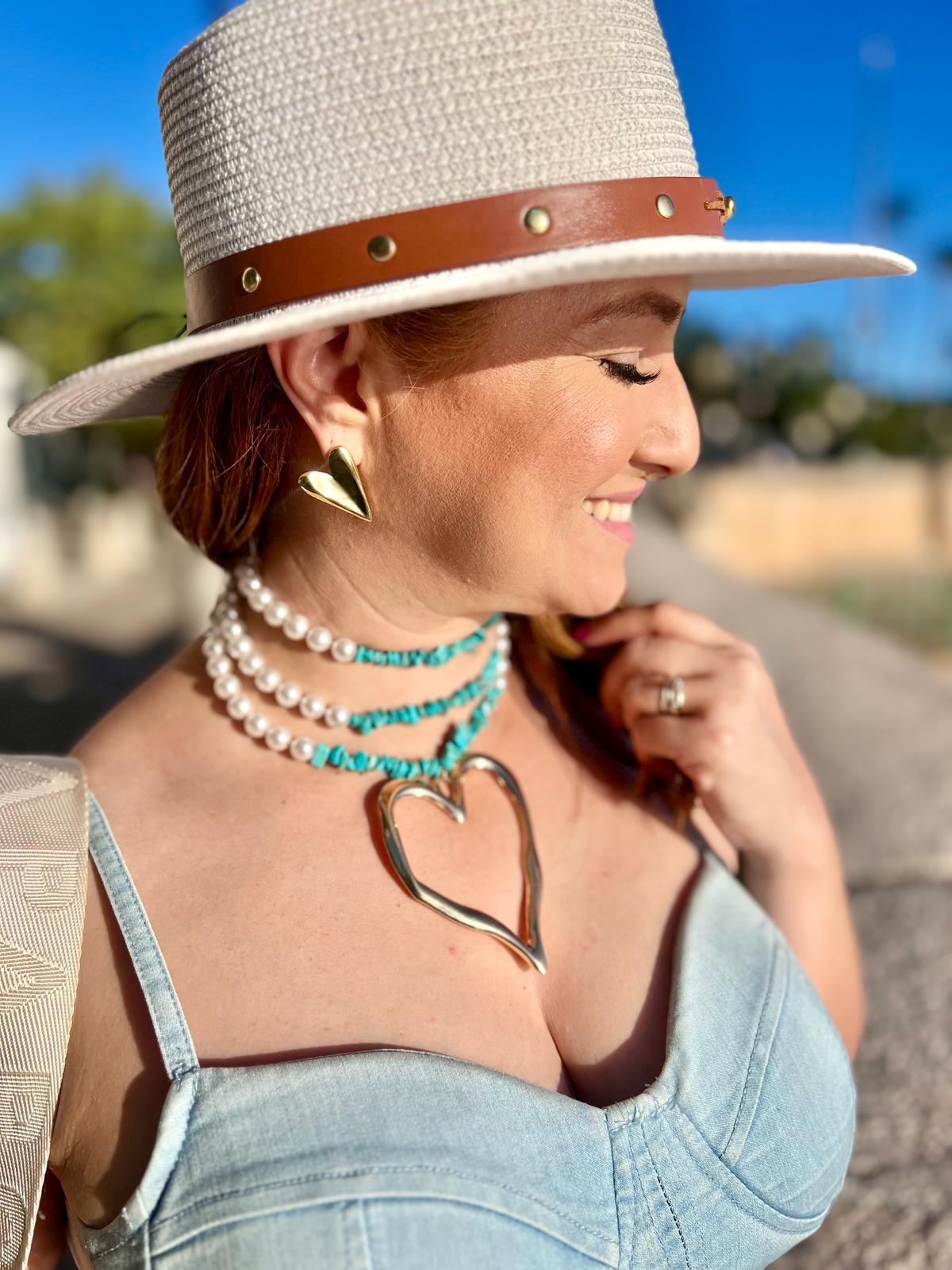 El Super ❤️ Necklace