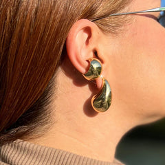 Bulky  Earcuff