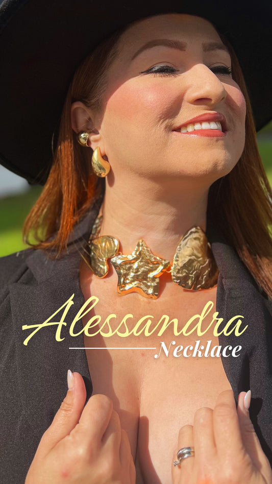 Alessandra Necklace