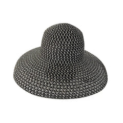 Costa Sombra | Sombrero Negro de Ala Amplia