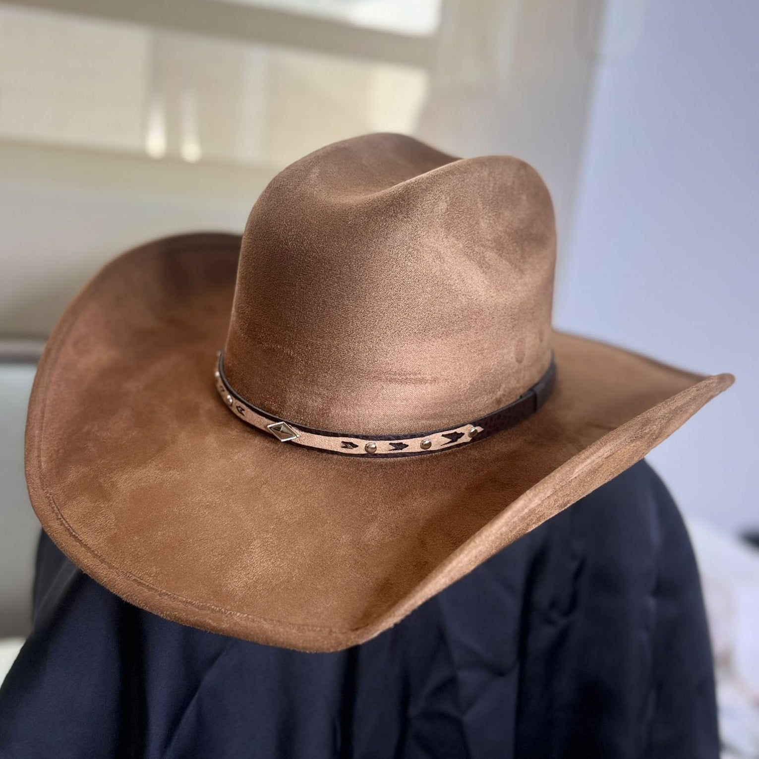 Dakota Dust Cowgirl Hat