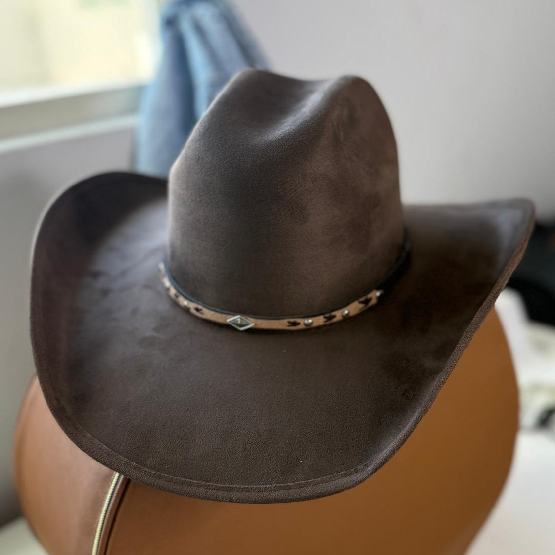 Dakota Dust Cowgirl Hat