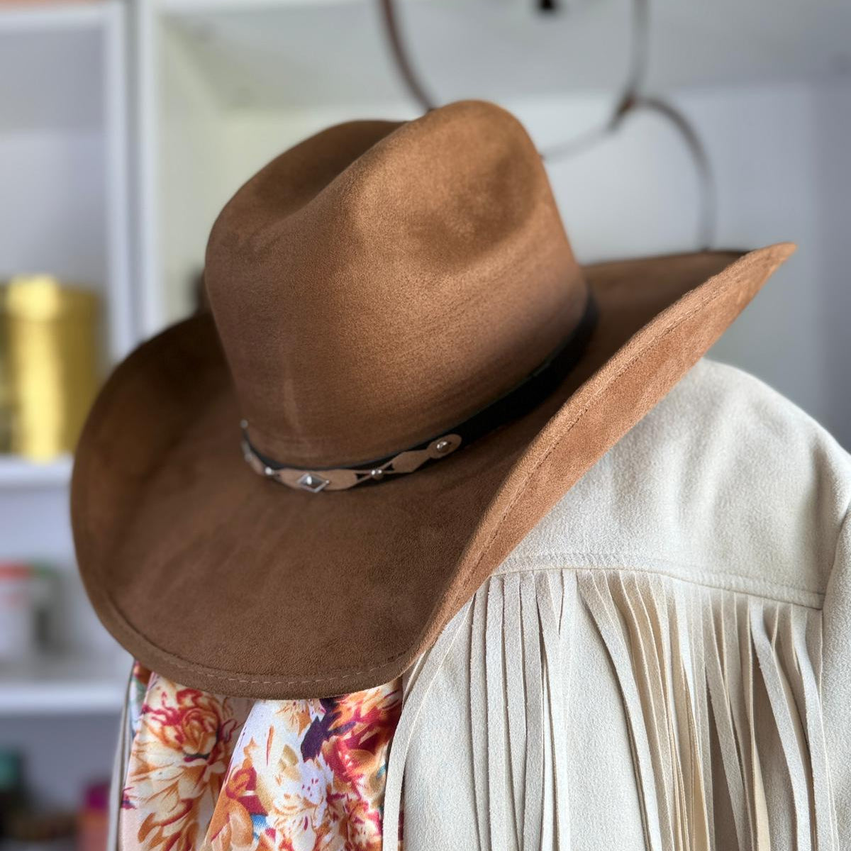 Dakota Dust Cowgirl Hat