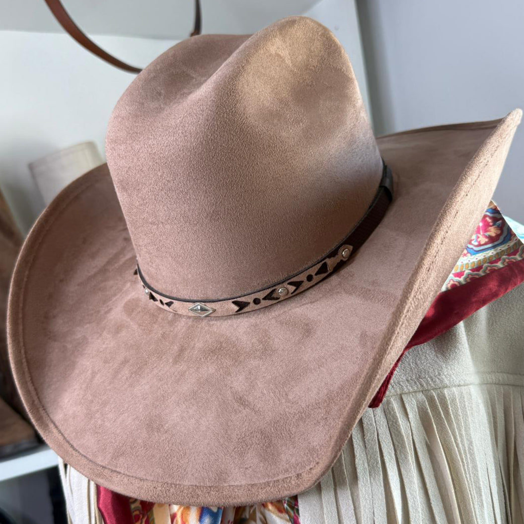 Dakota Dust Cowgirl Hat