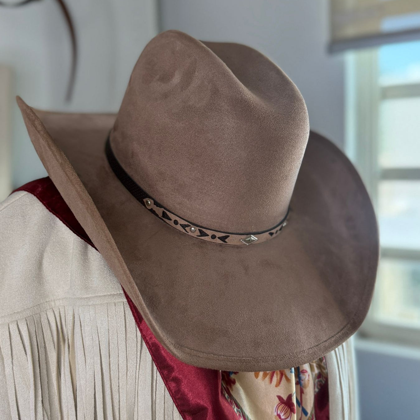 Dakota Dust Cowgirl Hat