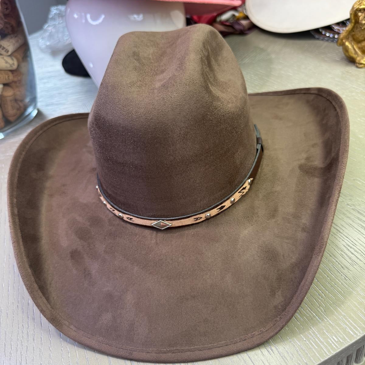 Dakota Dust Cowgirl Hat