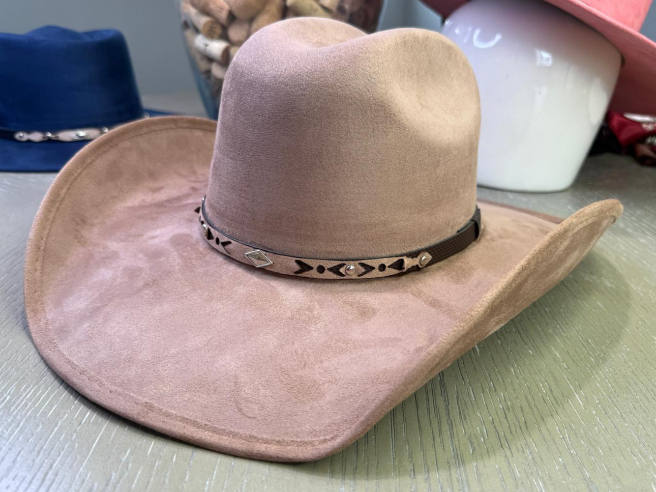 Dakota Dust Cowgirl Hat